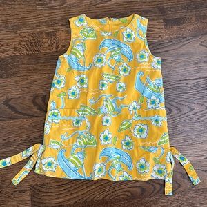 Vintage Lilly Pulitzer Shift